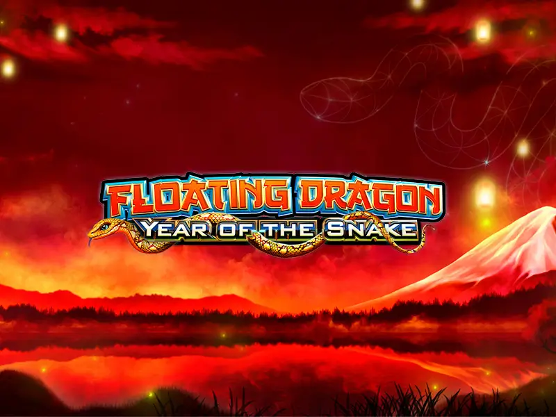 Floating Dragon – Year of the Snake - Hình ảnh quảng bá cho Chung kết Thế Giới Dota 2