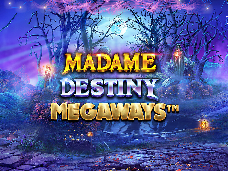 Logo đội Madame Destiny Megaways