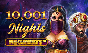 w88 10,001 Nights Megaways™