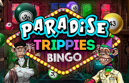 w88 Paradise Trippies Bingo
